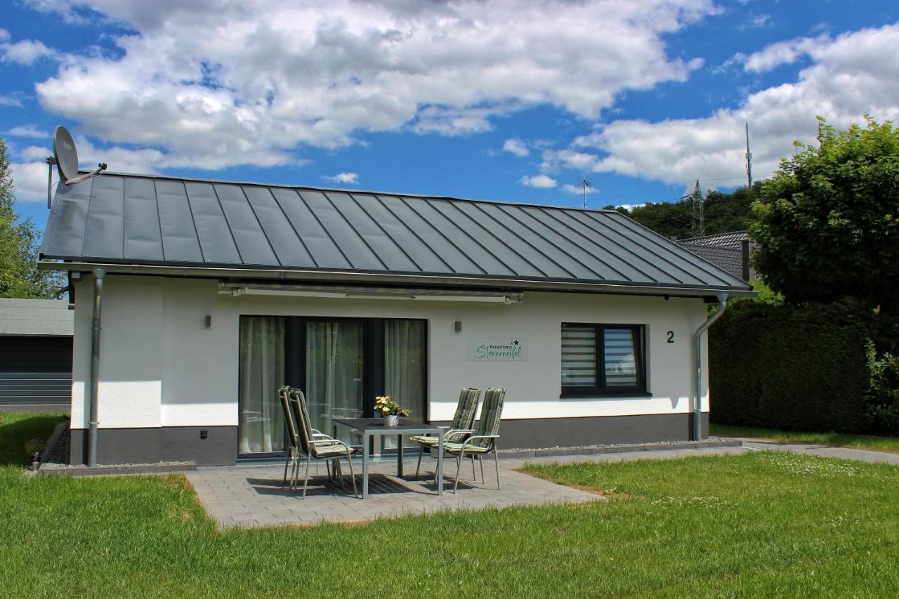 Ferienhaus Sterneneifel Heimbach Exterior photo